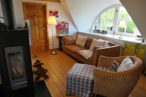 Ferienwohnung in der Künstlerkate, Hasselberg